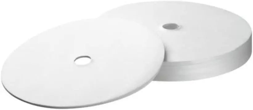 250 - Paper Coffee Filters - 245mm Diameter by Bartscher