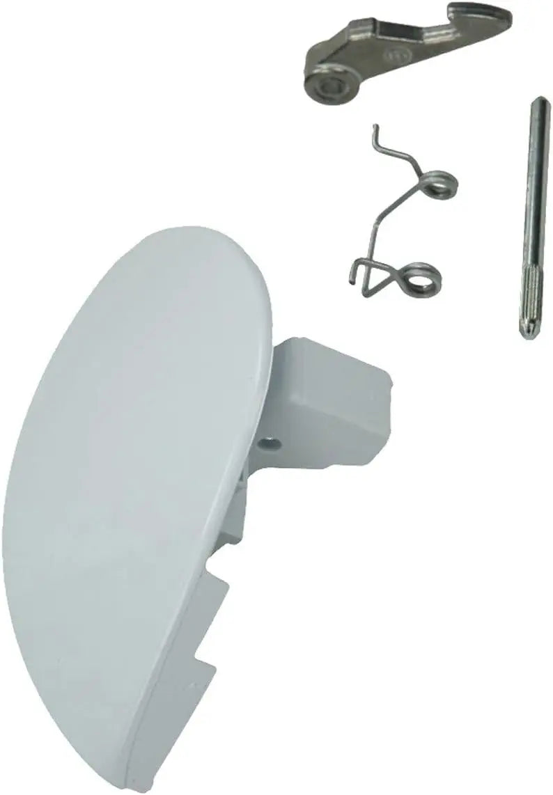 Indesit - Washing Machine Door Handle Kit Part Number C00075323