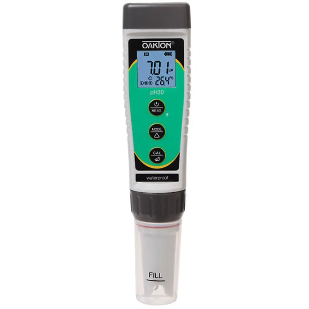 Oakton pHTestr - 30 Waterproof pH Testr 30 Pocket Tester