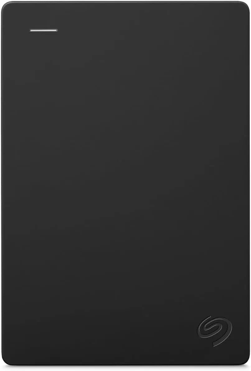 Seagate Portable 5TB External Hard Drive HDD - USB 3.0 for Pieces, Mac, PS4, & Xbox, 1-Year Rescue Service, STGX5000400, Black