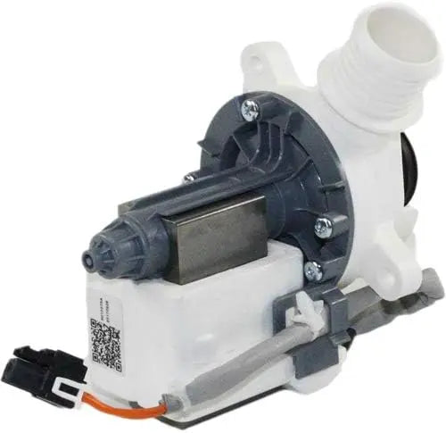 ClimaTek Washer Drain Pump for General Electric GE WH23X28418
