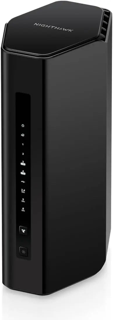 NETGEAR Nighthawk WiFi 7 Router - Up to 2, 500 sq ft, 9.3 Gbps