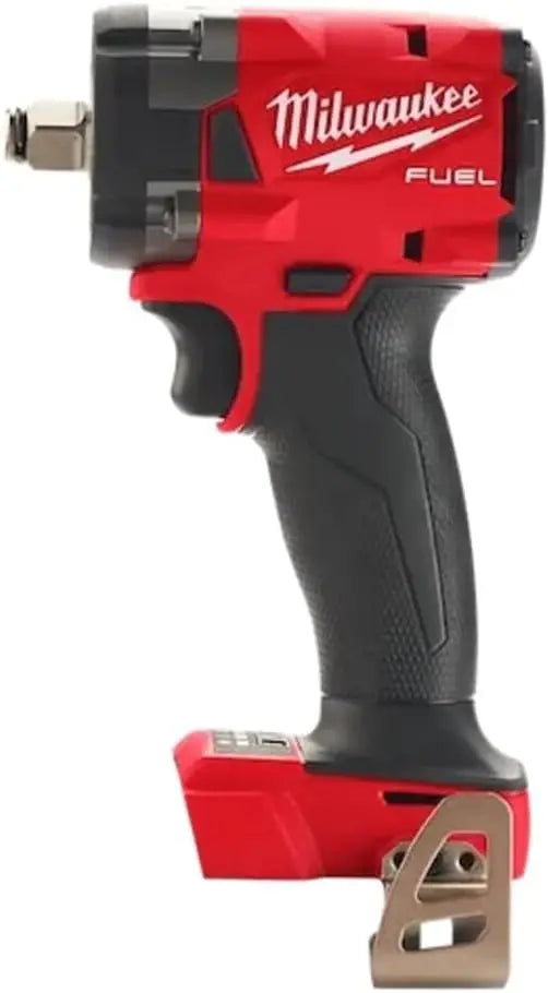 Milwaukee - Electric - M18 Fuel 1/2 Compact Impact Wrench W/FRIC Ring