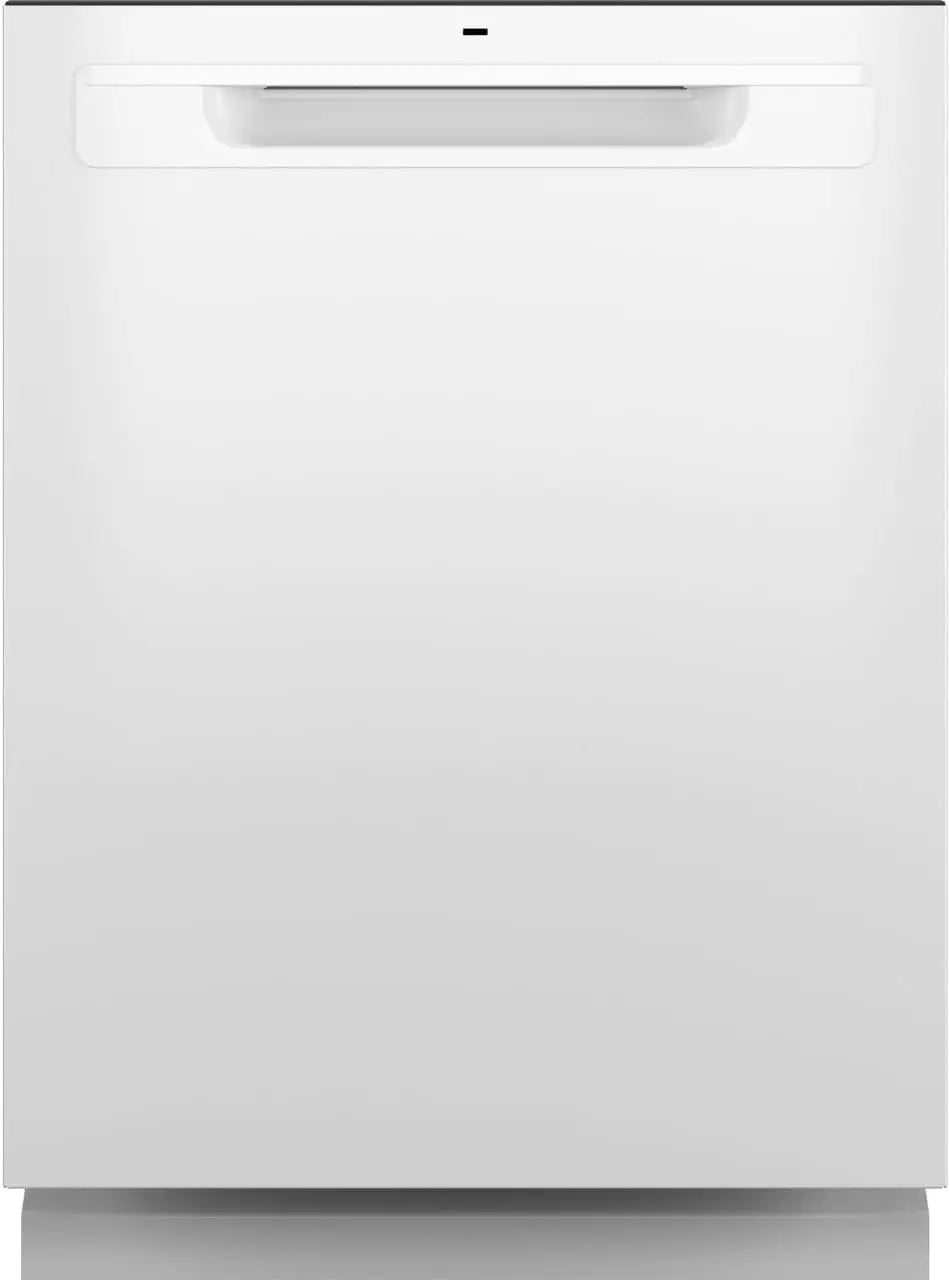 GE Top-Control Dishwasher - With Stainless Steel Tub