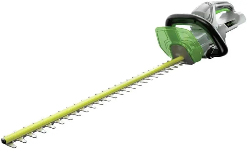EGO - Power+ HT2400 24-Inch 56-Volt Lithium-ion Cordless Hedge Trimmer - Battery and Charger Not Included Green