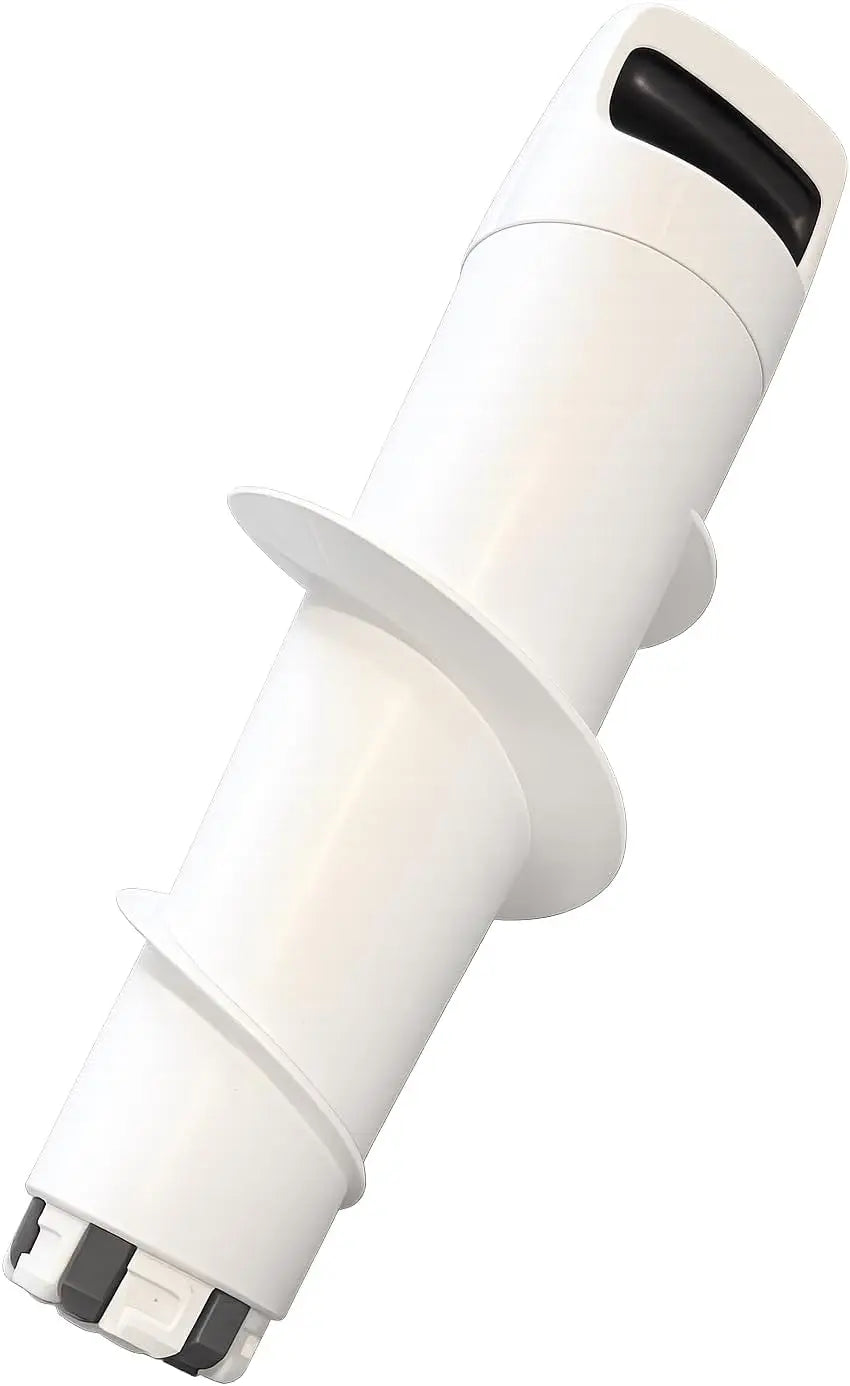 W11614636 2-in-1 Removable Washer Agitator for Whirlpool Washing Machines - Replacement for W11395428 AP7193565