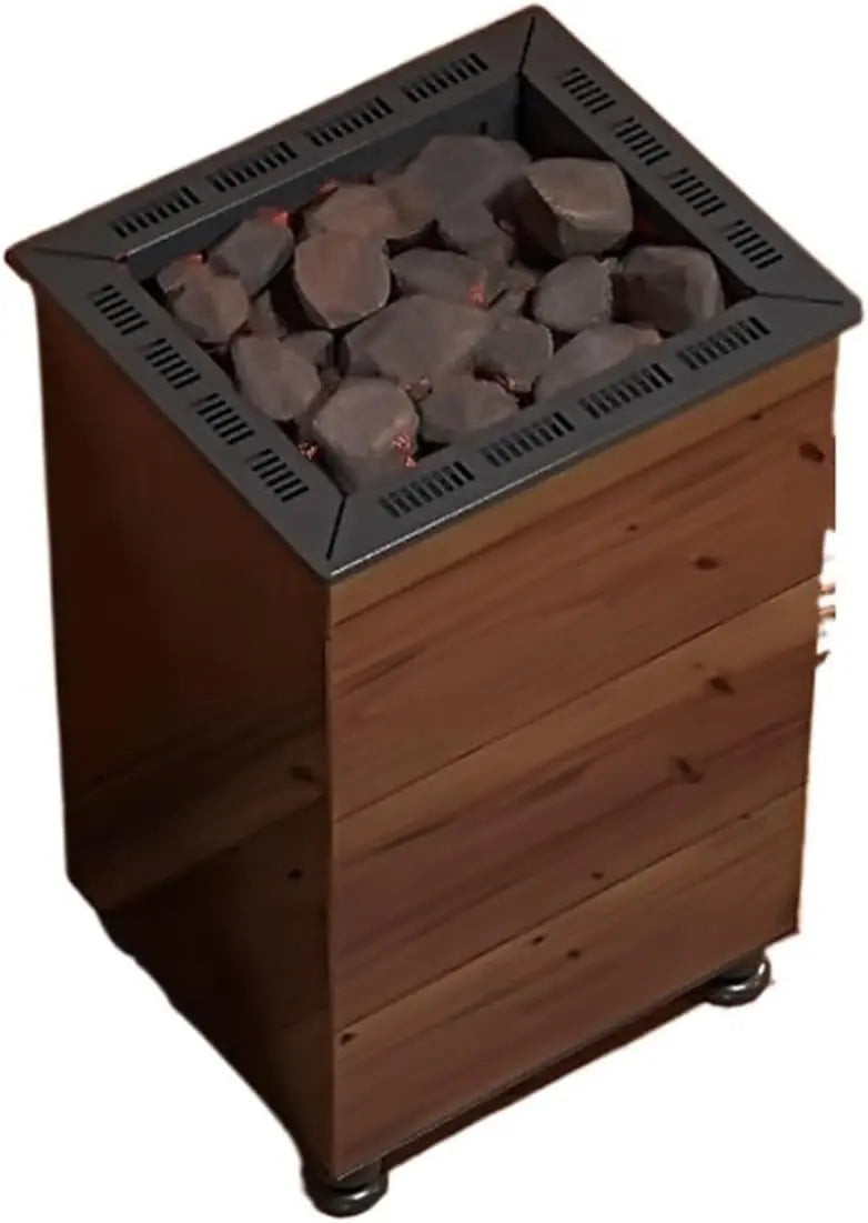 ROROLL Sauna Heater - Control Sauna Stove Infrared Heater for Sauna Room, Home, 7.5k