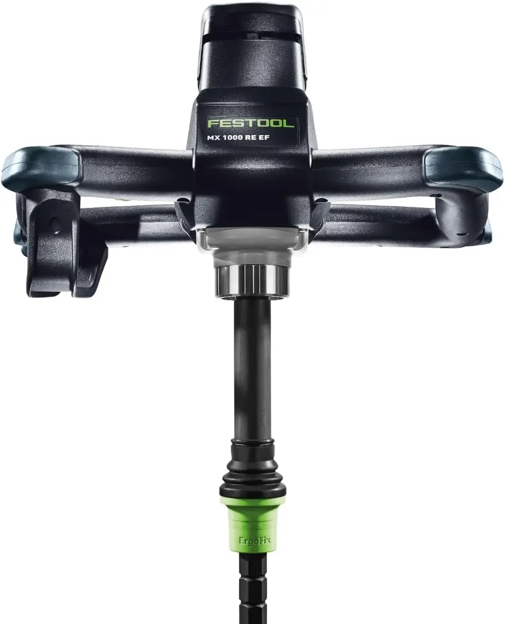 Festool MX 1000 RE EF HS2 1020W Paddle Mixer - 40L Mixing Capacity