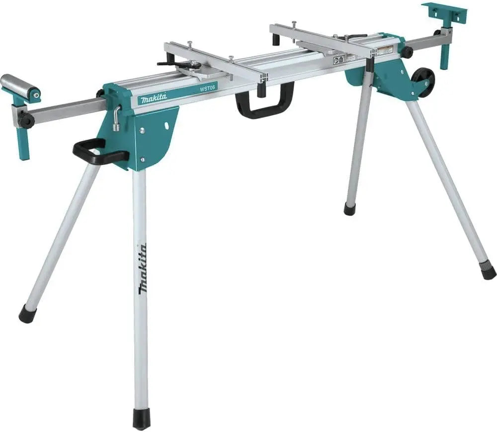 Makita - WST06 Compact Folding Miter Saw Stand