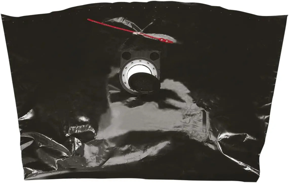Metabo - model/Application: PE Collection Bags, 5/Pack, 9/14 Gal, 35/50L, 630325000, Bags