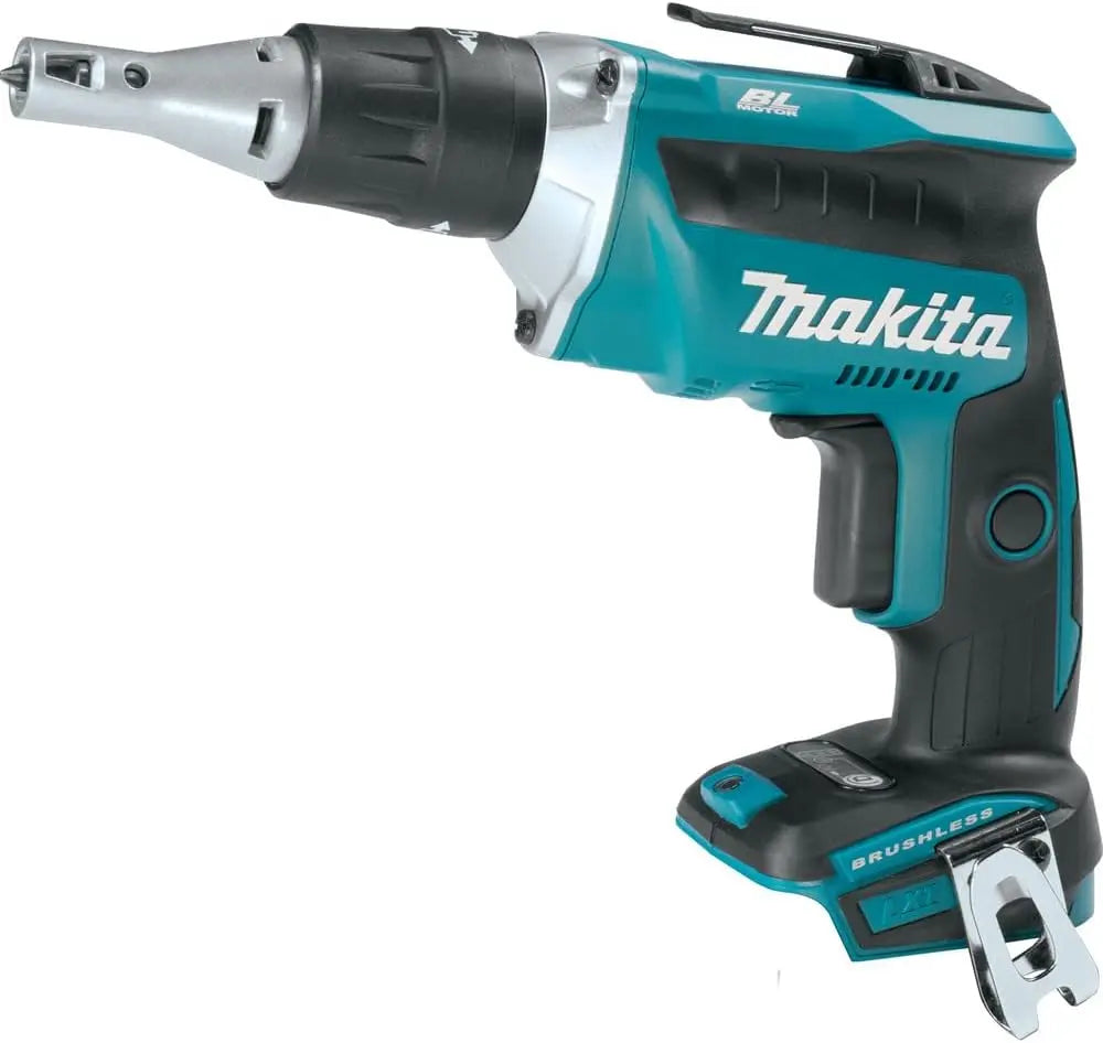 Makita XSF03Z 18V LXT Lithium-Ion Brushless Cordless Drywall Screwdriver - Bare Tool Only