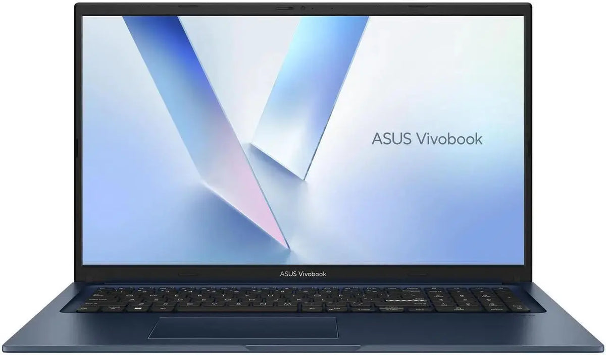 ASUS Vivobook 17 Laptop - 17.3 Inch FHD IPS Intel 7 150U 10-Core, Intel Graphics, 12GB DDR5 1TB SSD, Backlit Keyboard, Fingerprint, Wi-Fi 6