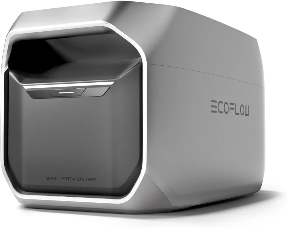 EF ECOFLOW Delta 3 Series Smart Extra Battery - 1024Wh LiFePO4 Battery