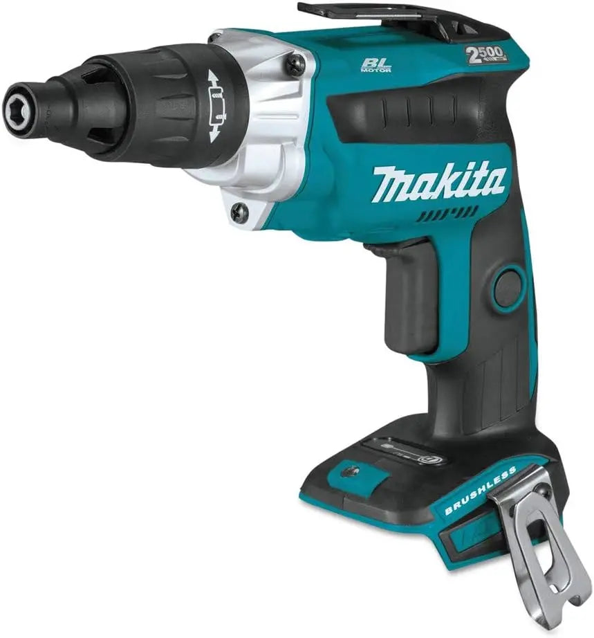 Makita XSF05Z 18V LXT Lithium-Ion Brushless Cordless 2 - 500 Rpm Screwdriver, Tool Only