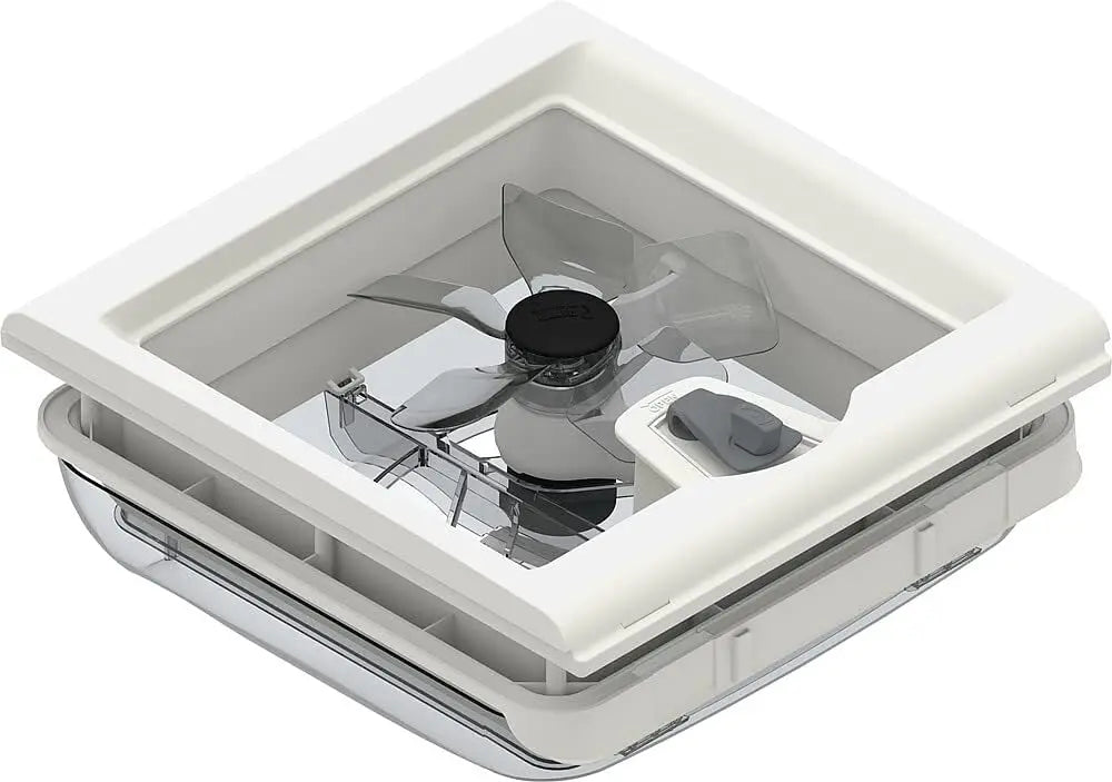 FIAMMA - Turbo Vent Kit for 71°C Air Vent - Natural