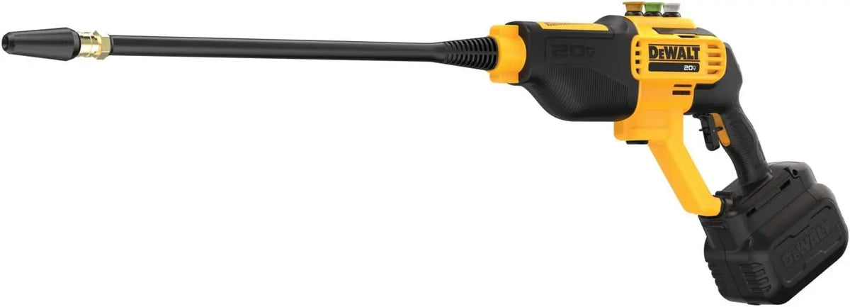 DEWALT DCPW550P1 Power Cleaner - Yellow/Black, Renewed