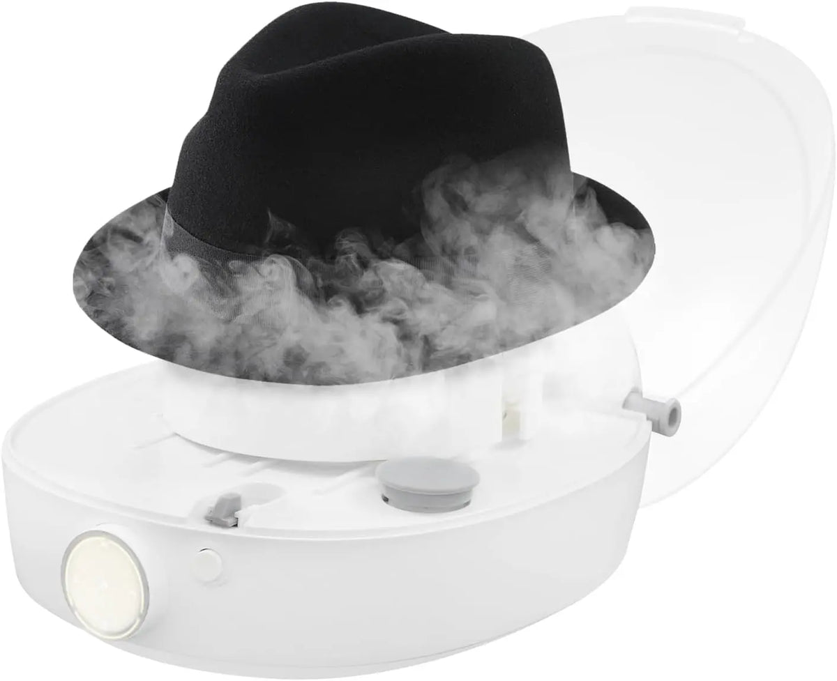 Automatic - Hat Cleaner 4-in-1 Cap Steamer for Ironing & Fast Drying Hat Wigs