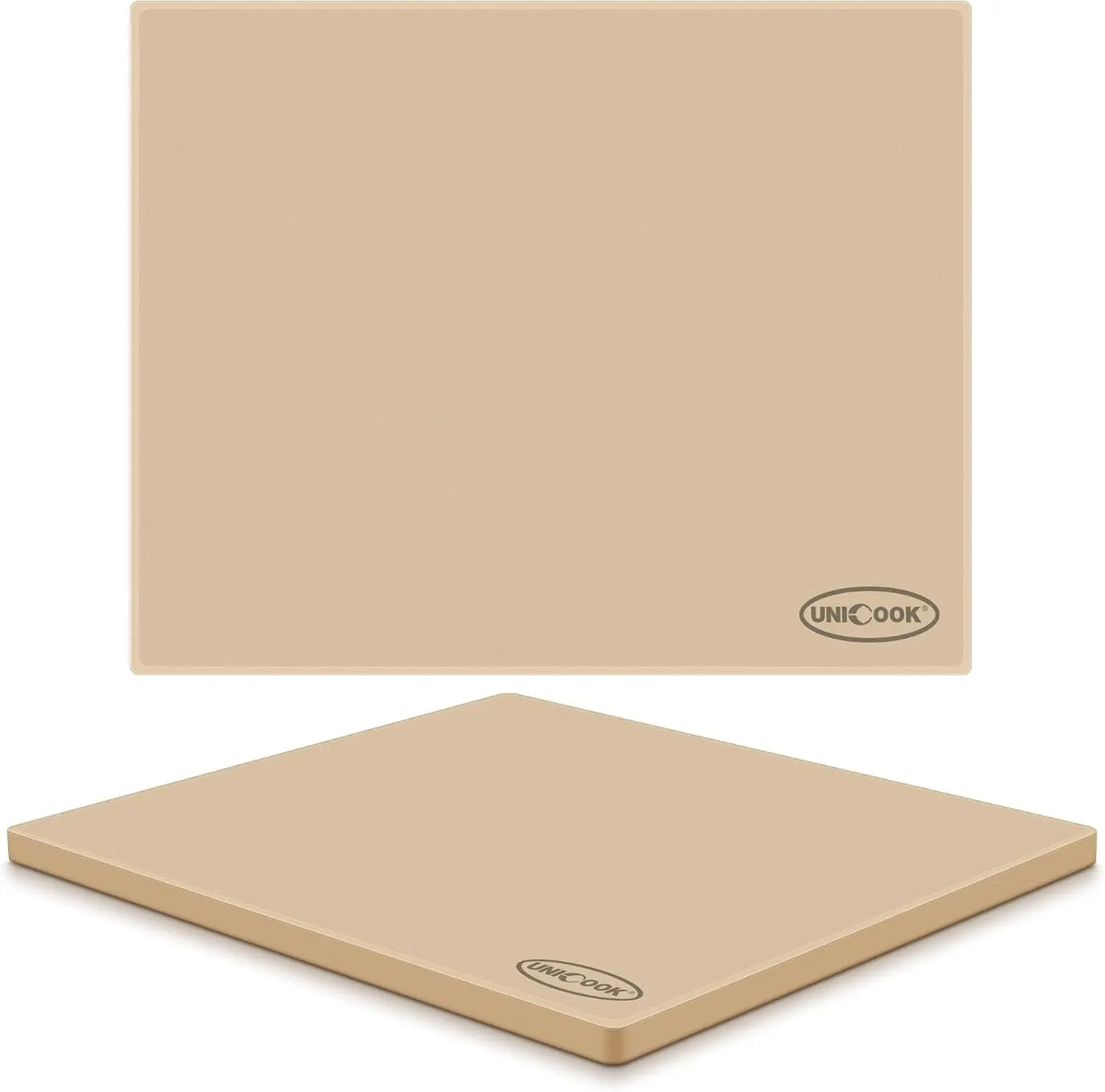Unicook 20 x 16 Inch Extra Large Pizza Stone for Oven and Grill - 15.8 Lbs