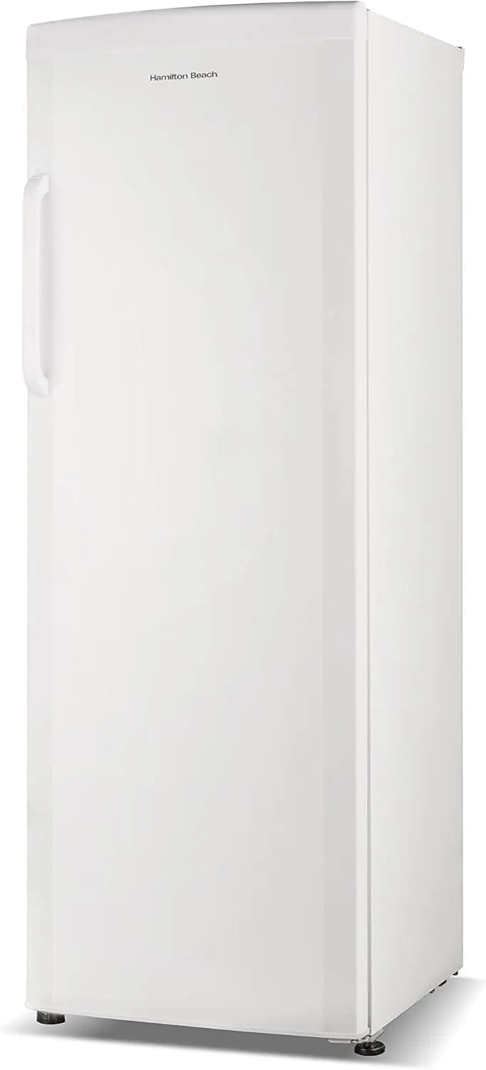 Hamilton Beach HBFRF1100 - 11 Cu. Ft., Upright Freezer, White