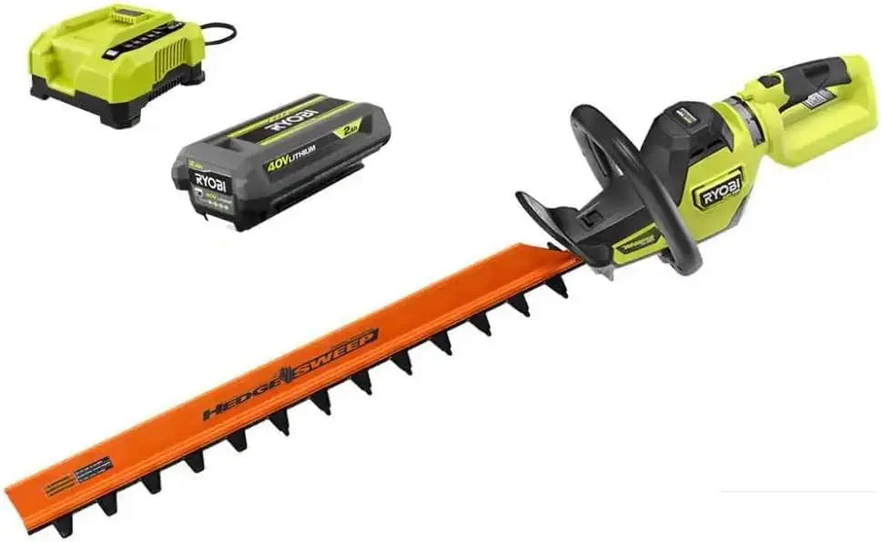 40V HP BRUSHLESS WHISPER SERIES 26 Inch HEDGE TRIMMER KIT
