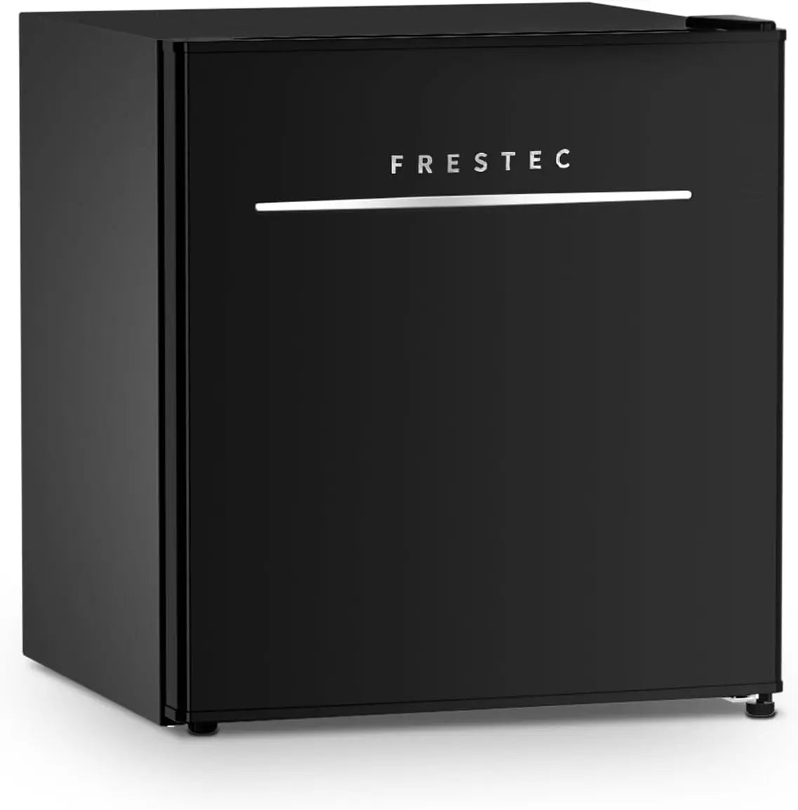 1.7 Cu. Ft. Mini Fridge with Freezer - Mini Fridge for Bedroom, Small Refrigerator, Dorm Refrigerators with Freezer, Compact Refrigerator for Office