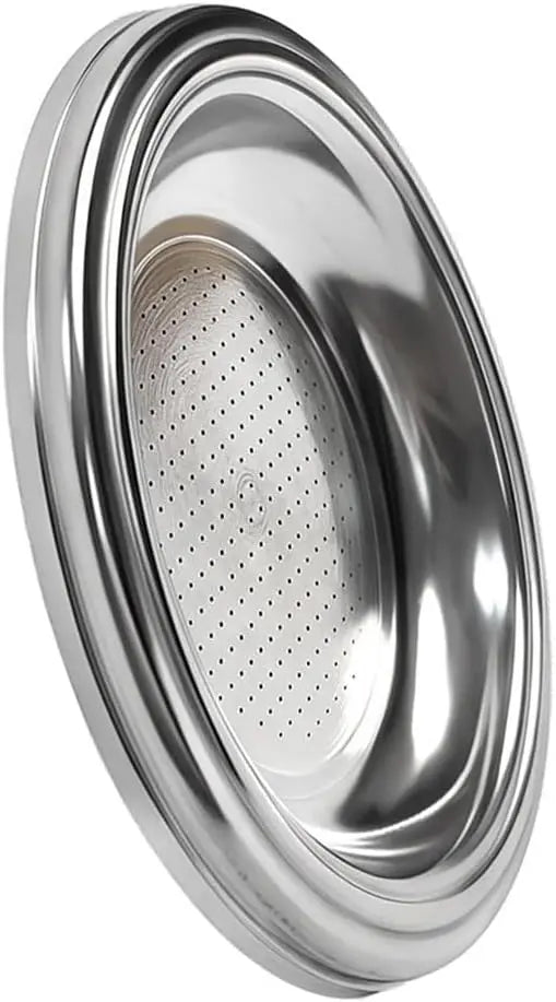 Compact Coffee Filter Basket 43mm Stainless Steel - B