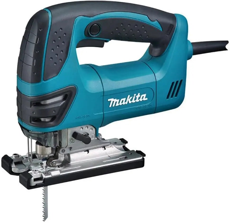 Makita 4350FCT Top Handle Jig Saw - with Tool-less Blade Change