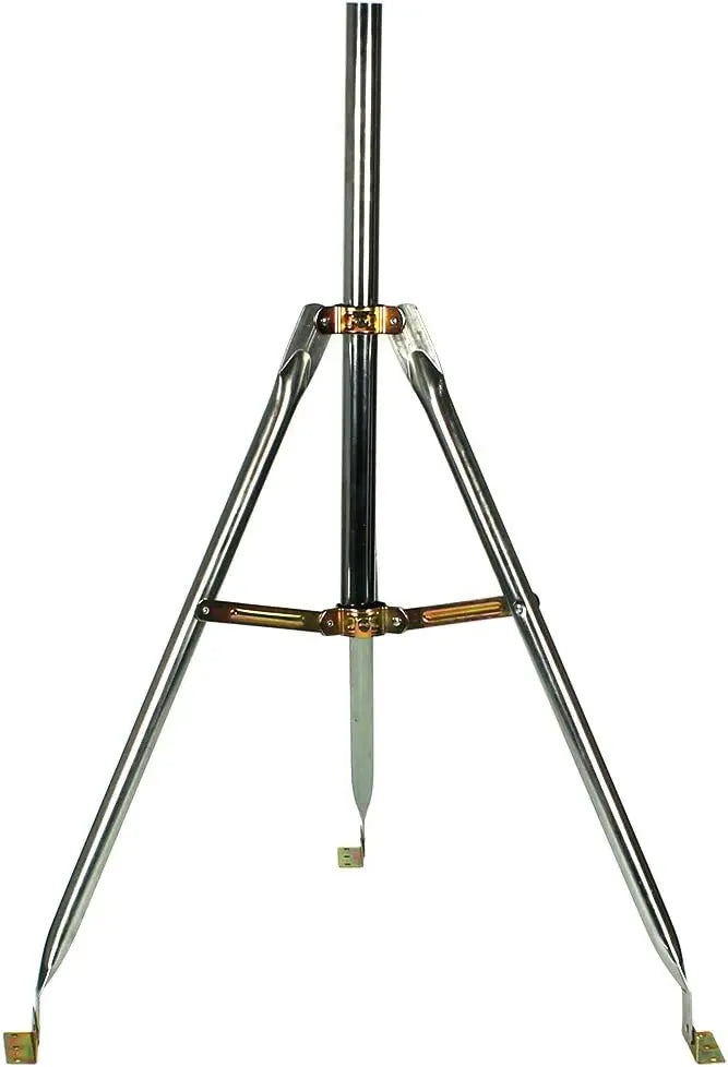 Skywalker Heavy Duty Tripod Base - Includes 28 Inch Mast