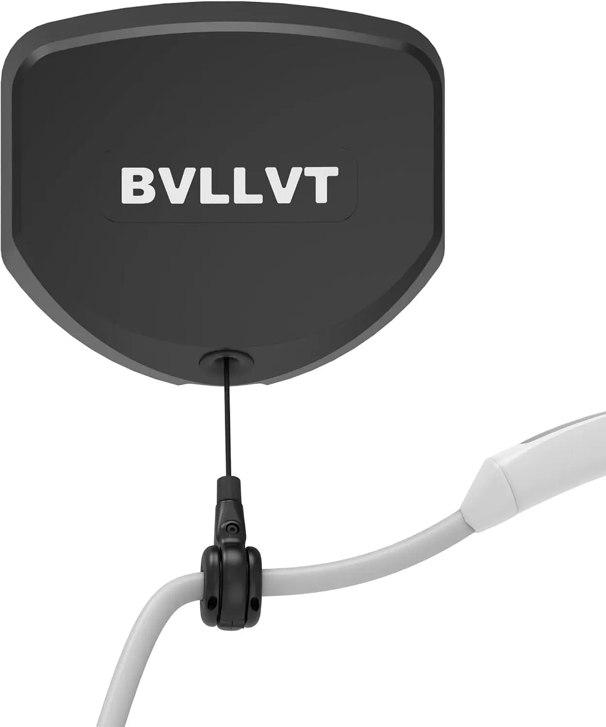 EV Charger Cable Retractor - 11.5ft Wall Mount Automatic Retractable Cable Organizer for Electric Vehicle Charging