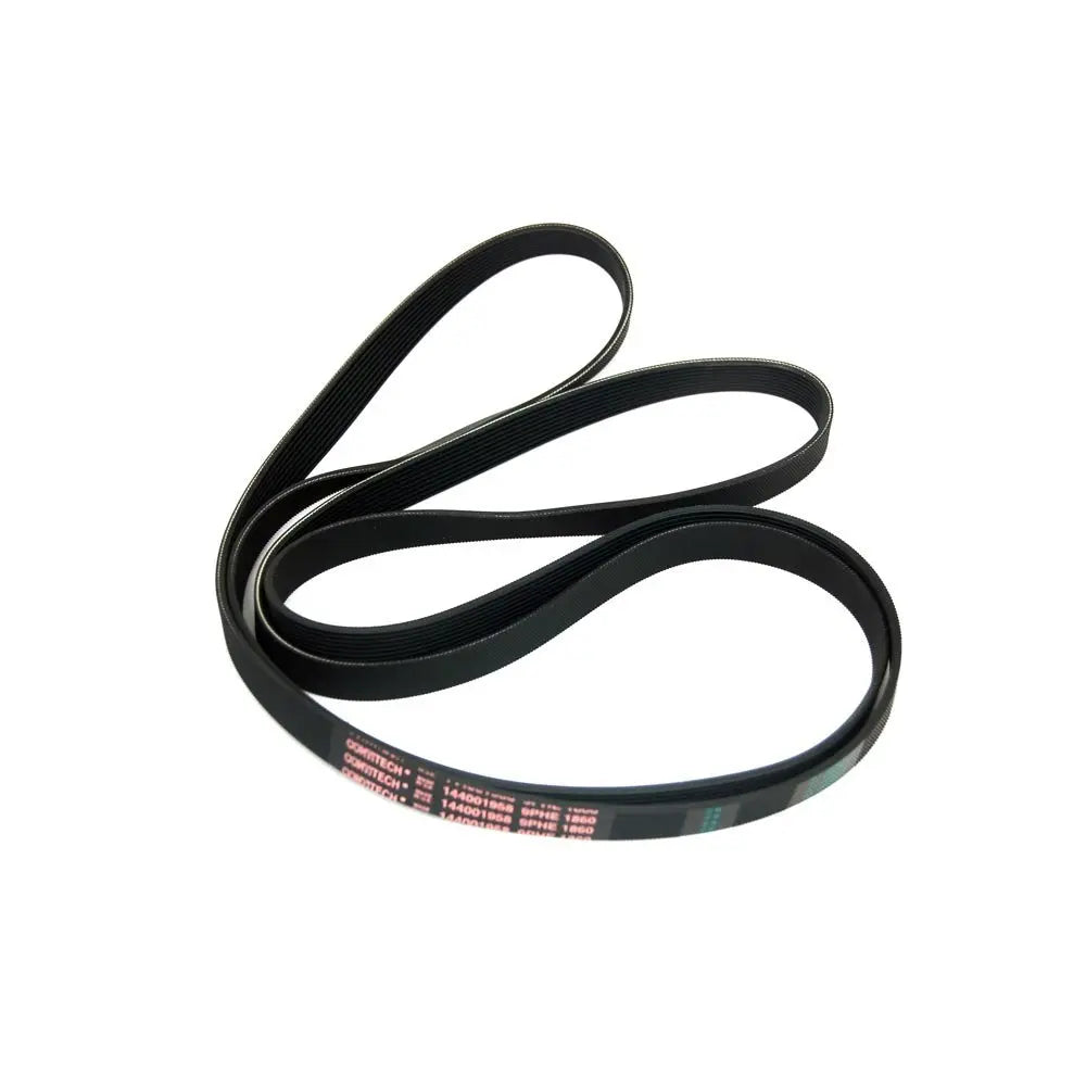 Genuine INDESIT Tumble Dryer Drive Belt C00145707 - 1860H9EL