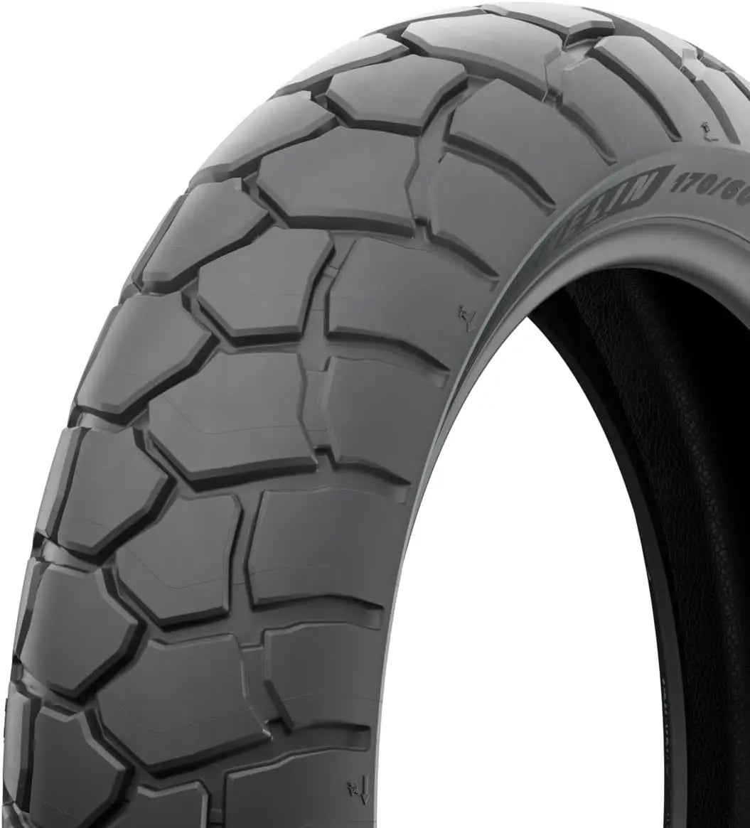 MICHELIN Anakee Adventure Dual-Sport Radial Tire-170/60R-17 - 72V