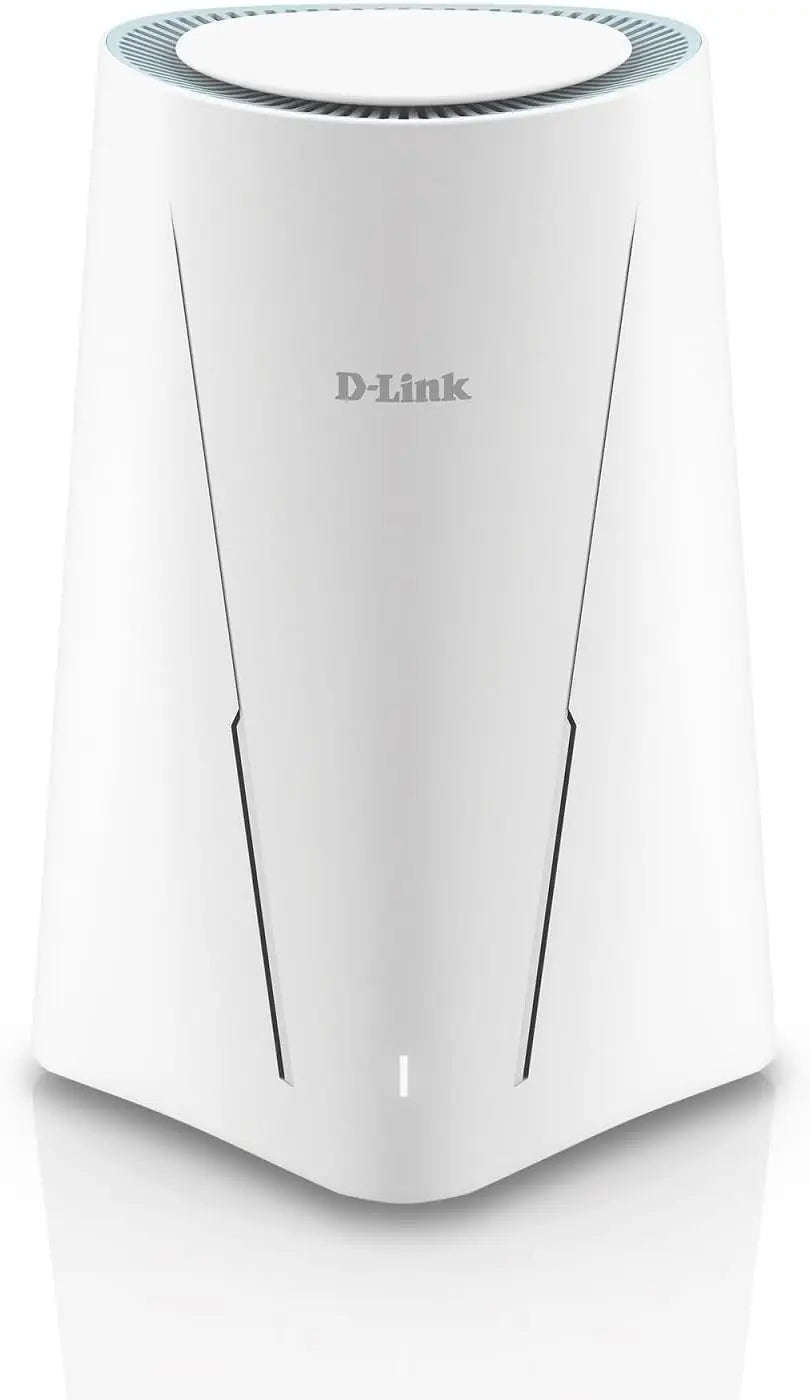 G530 5G NR AX3000 WiFi 6 Router with SIM Card Slot - Cellular Gateway, Optimized High-Gain Antennas, Dual-WAN Failover, AT&T