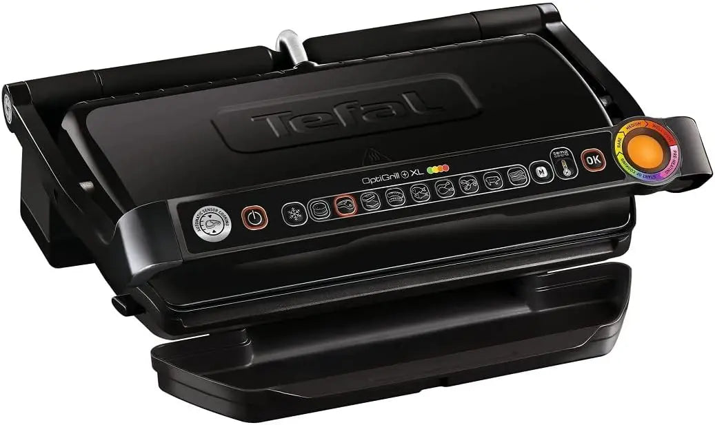 Tefal Optigrill+ XL GC722 Black - GC722834