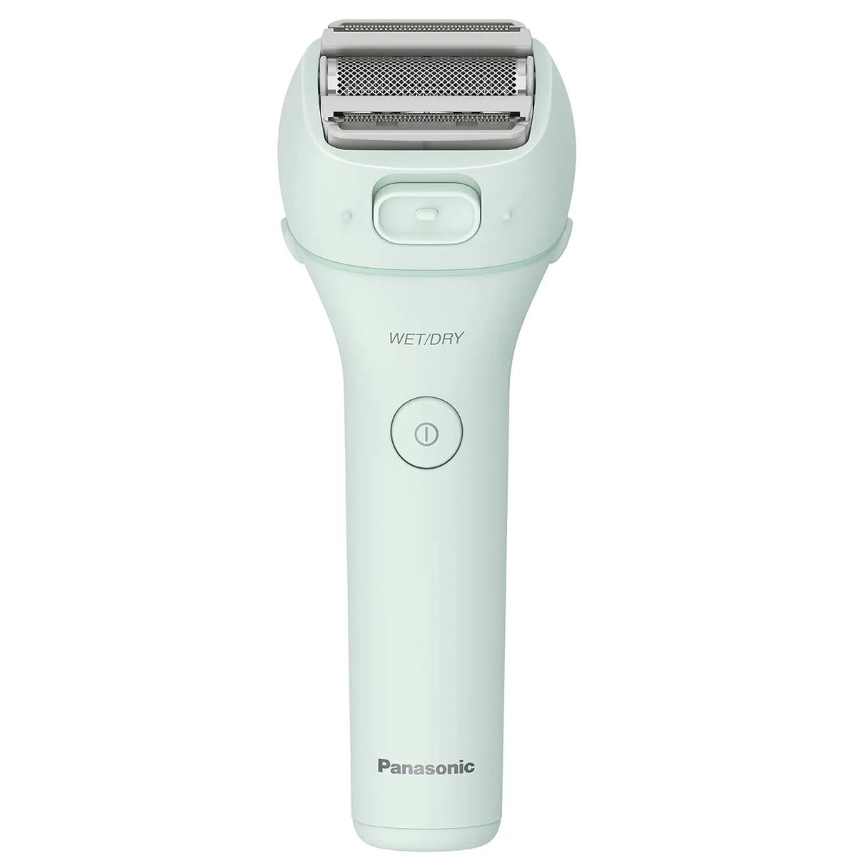 Panasonic Electric Shaver for Women Legs & Body - Wet & Dry Cordless Electric Razor with Bikini Trimmer Attachments, 3 Hypoallergenic Blades