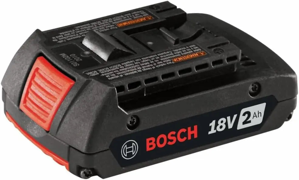 BOSCH BAT612 - 18V Lithium-Ion 2 Ah Standard Power Battery
