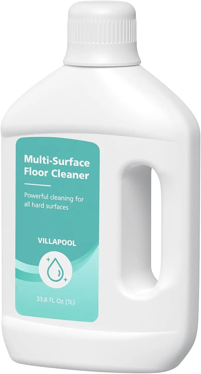 Floor Cleaning Solution for Dreame L50 Ultra L40 Ultra L30 Ultra L20 Ultra L10 Ultra/ X50 Ultra X40 Ultra X40 Master X30 Ultra Vacuum Robot