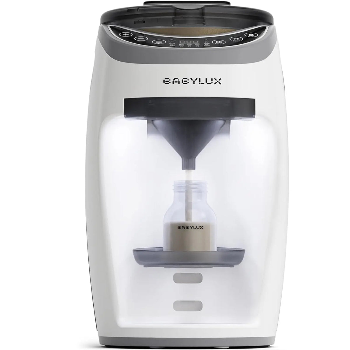 BabyLux Baby Formula Maker - Formula Dispenser, Fast & Precise Mixing