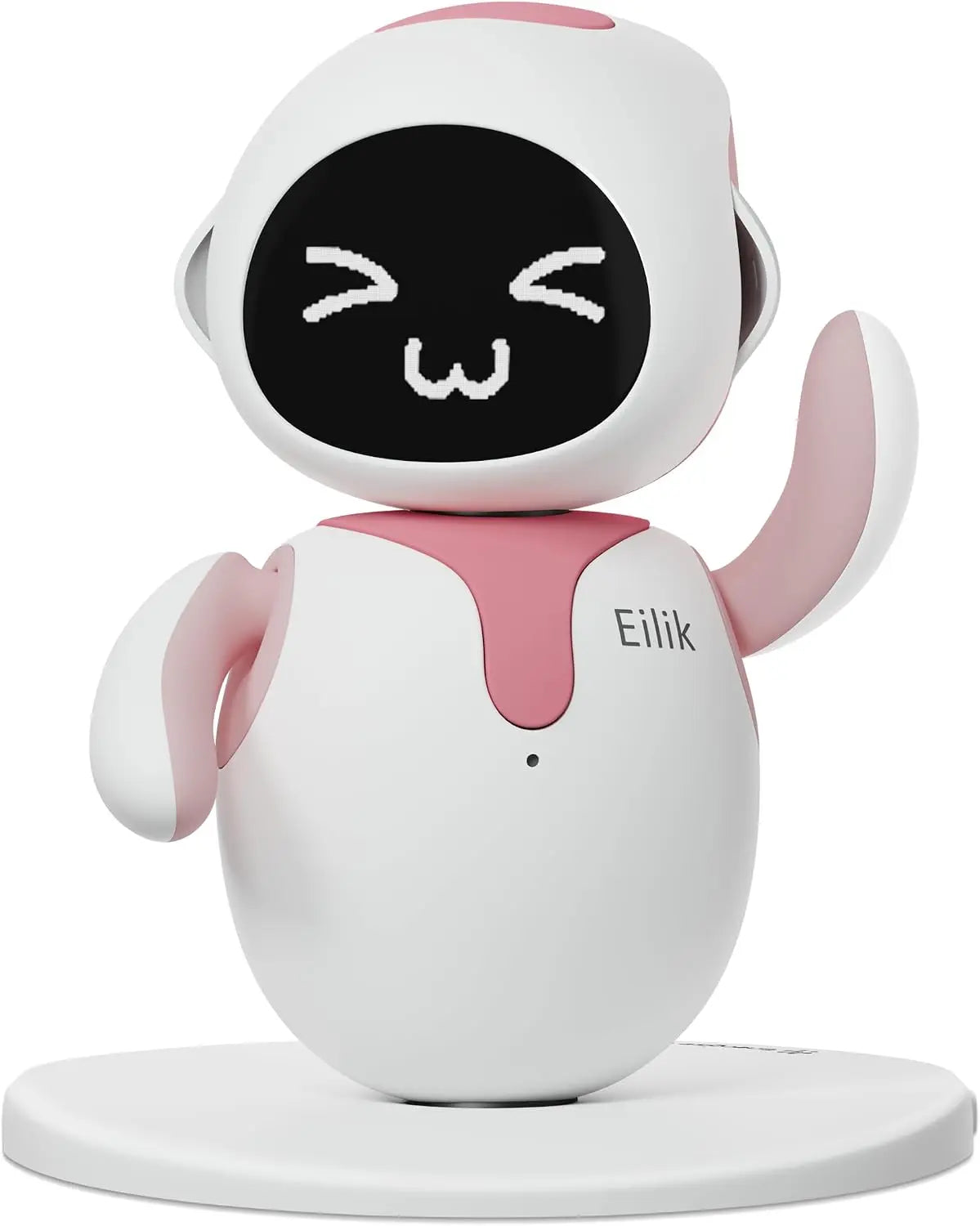 ENERGIZE - LAB Eilik - Your Interactive Robot Companion, Full of Personality
