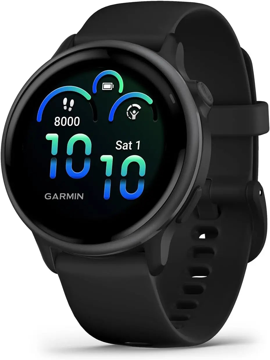 Garmin vívoactive 6 - Health & Fitness GPS Smartwatch, 42mm, Slate