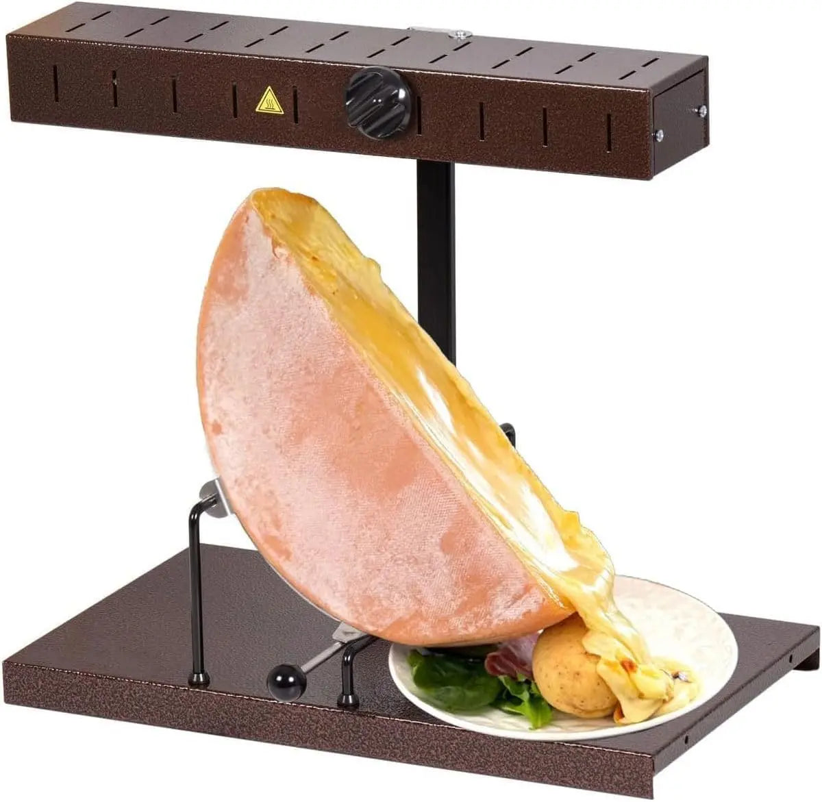 Louis Tellier - Raclette Cheese Melter Alpage, 1/2 Wheel, 6-10 People, - 110V