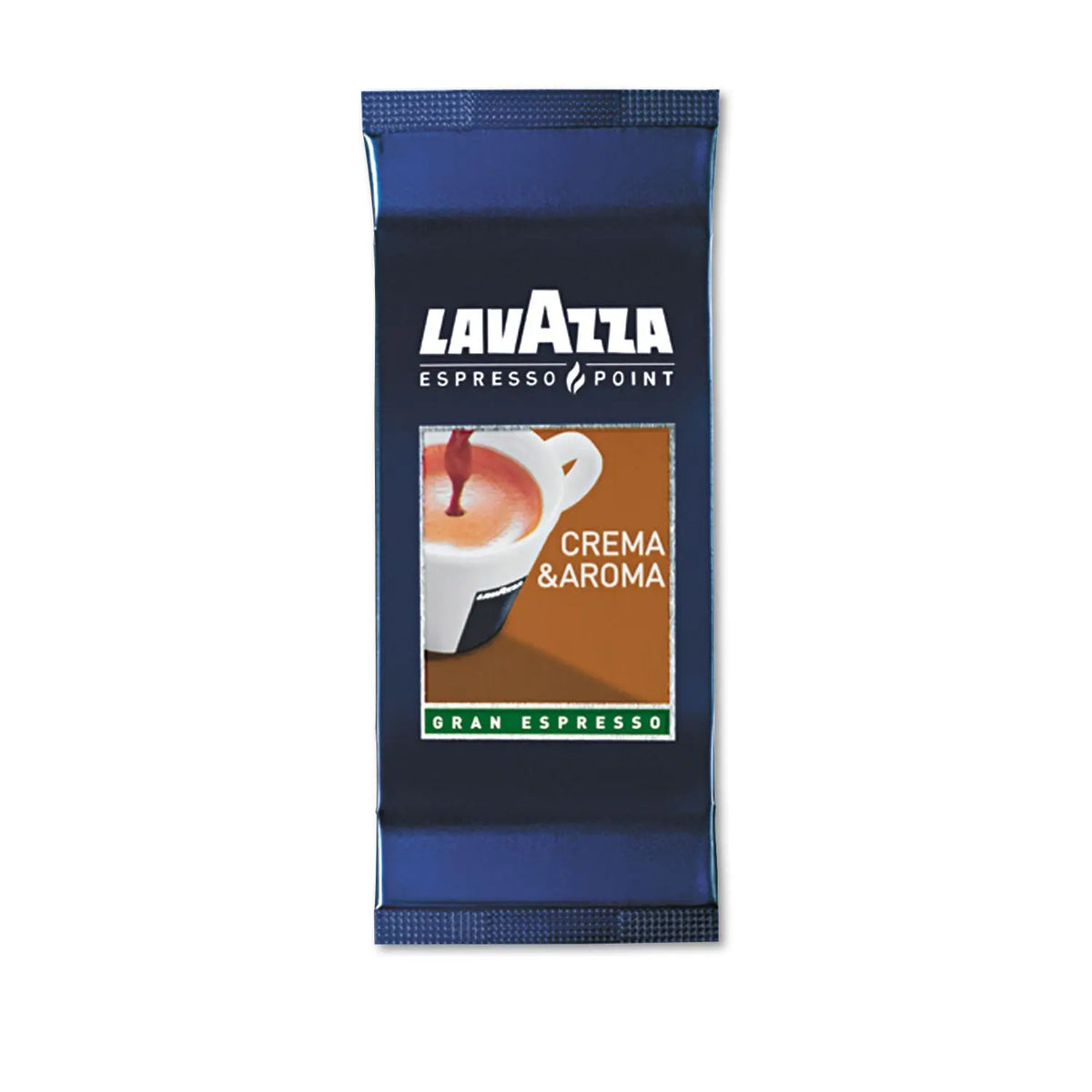 Lavazza Espresso Pt. Crema E Aroma - Espresso Capsules, Brown, Value Pack, Blended and roasted in Italy, Pack of 100