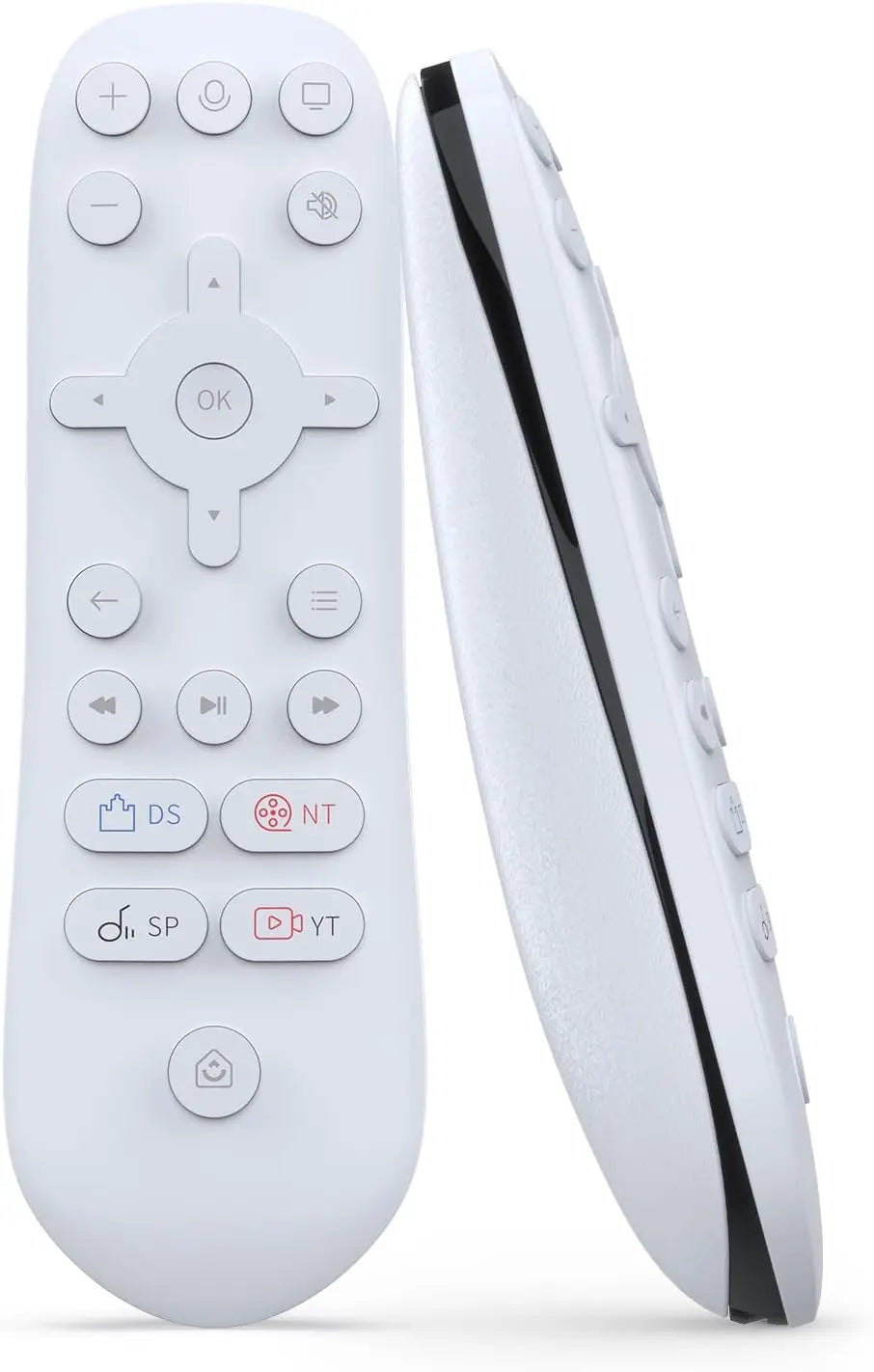 Media Remote Control Compatible - With PlayStation 5