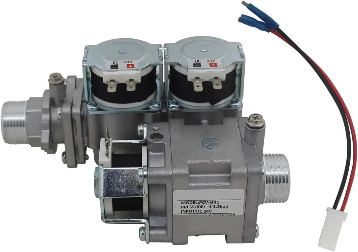 DC220v DC24V cgas Proportional for wall-Mounted Boiler Water Heater Proportional Water Heater Proportional - 24v