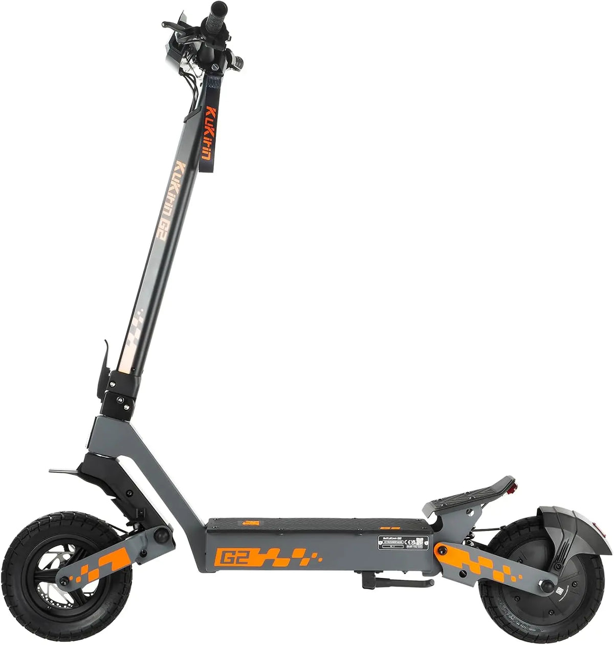 KuKirin G2 Series - G3 Pro and G4 Electric Scooter for Adults, Long Range