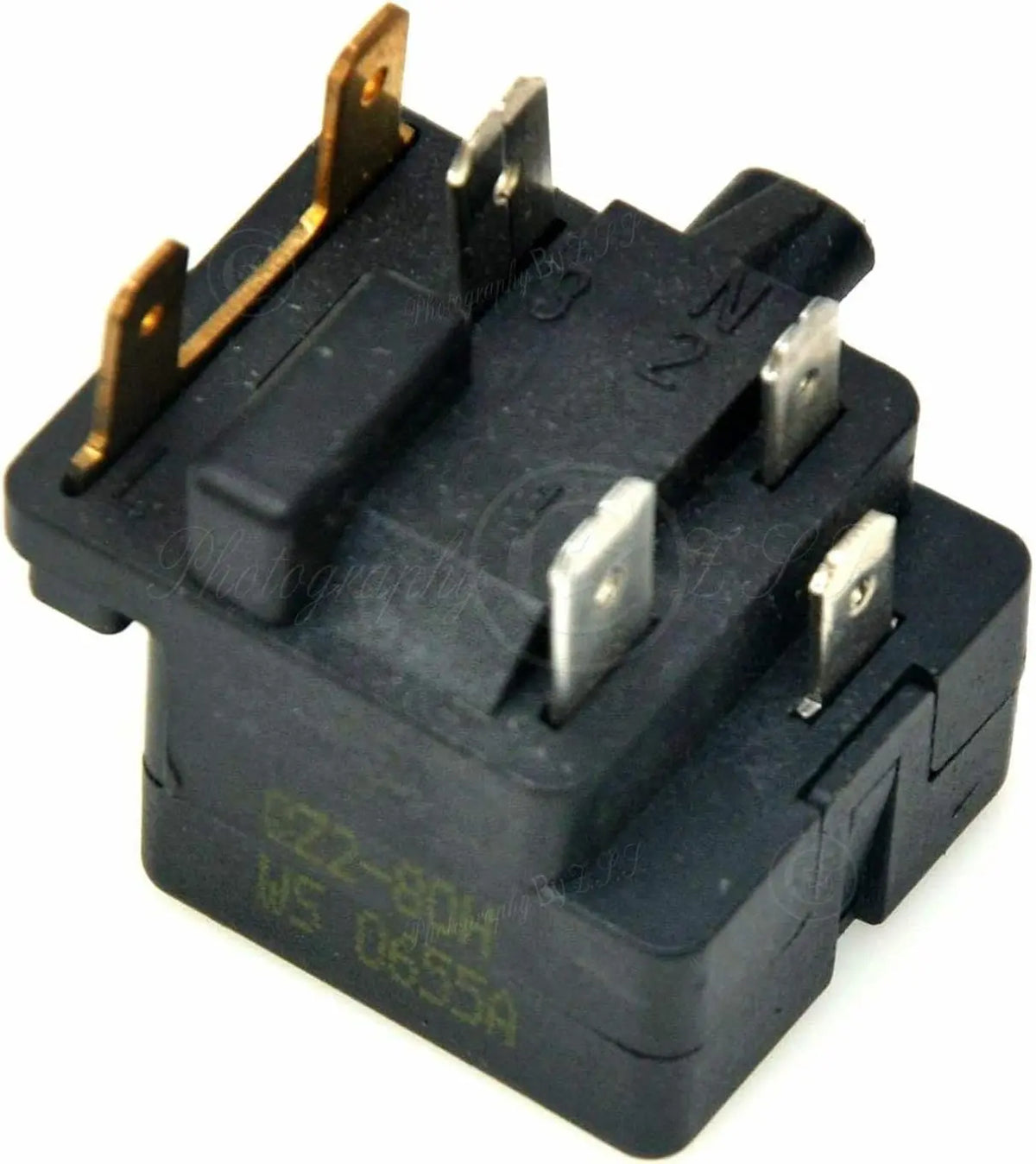 QZ2-80H - Refrigerator Chest Freezer PTC Start Relay For Midea Danby LG Haier Homa