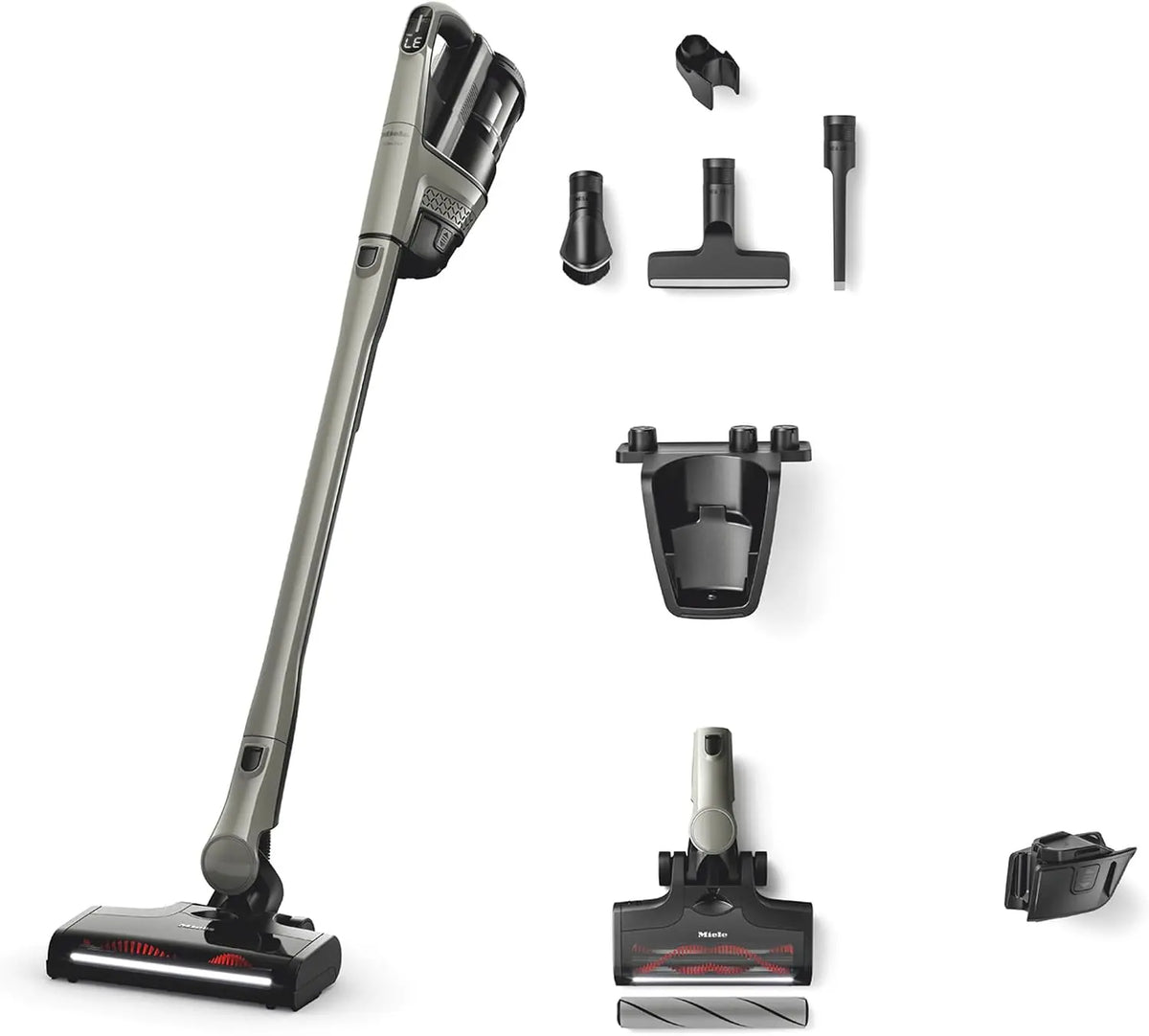 Miele NEW Triflex HX3 Hard Floor Cordless Stick Vacuum - Self-Standing