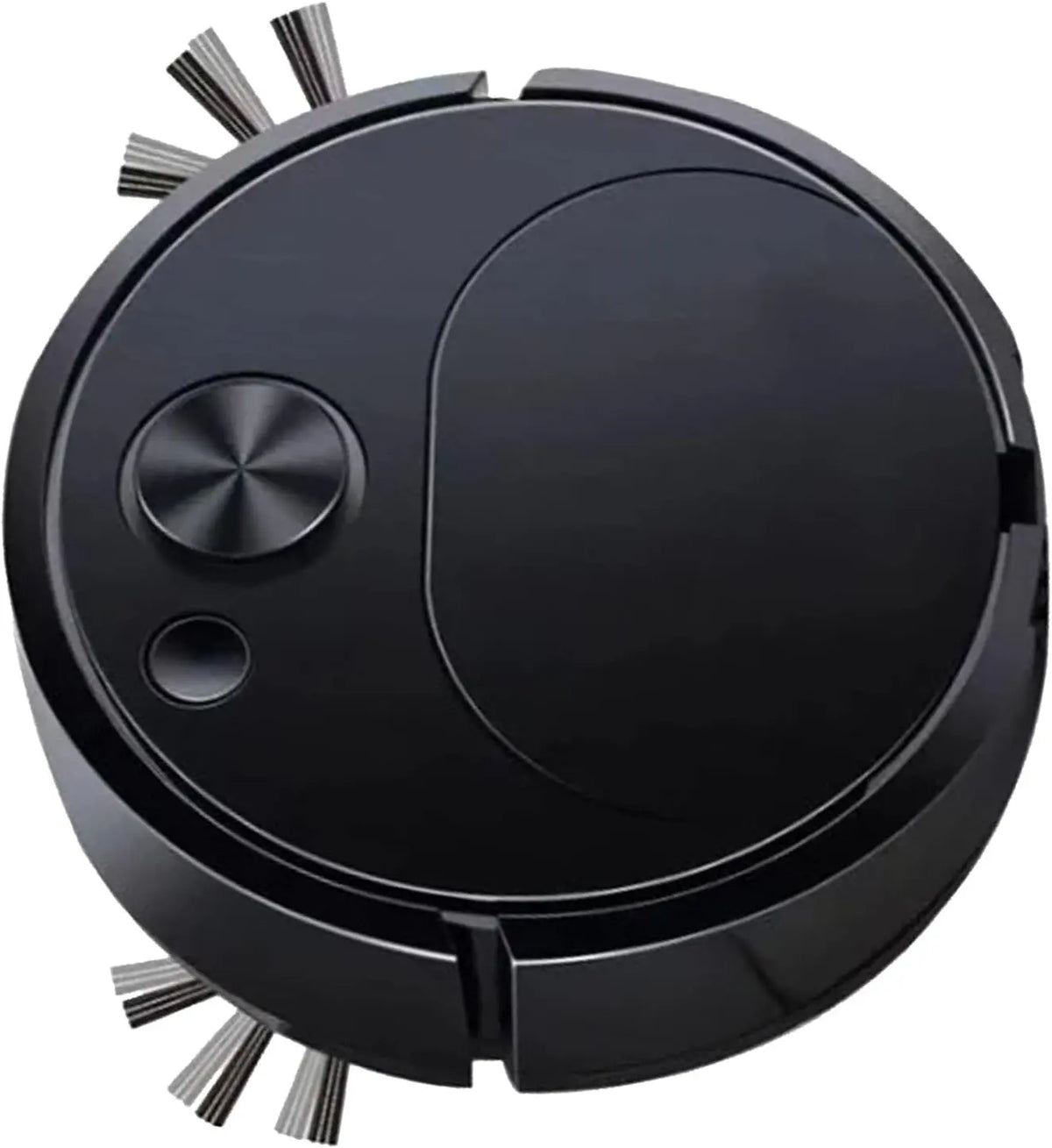 Ejoyous Robot Vacuum - Automatic Vacuum Cleaner Rechargeable 3 in 1 Intelligent Sweeping Robot for Hard Floor, Carpet, Pet Hair