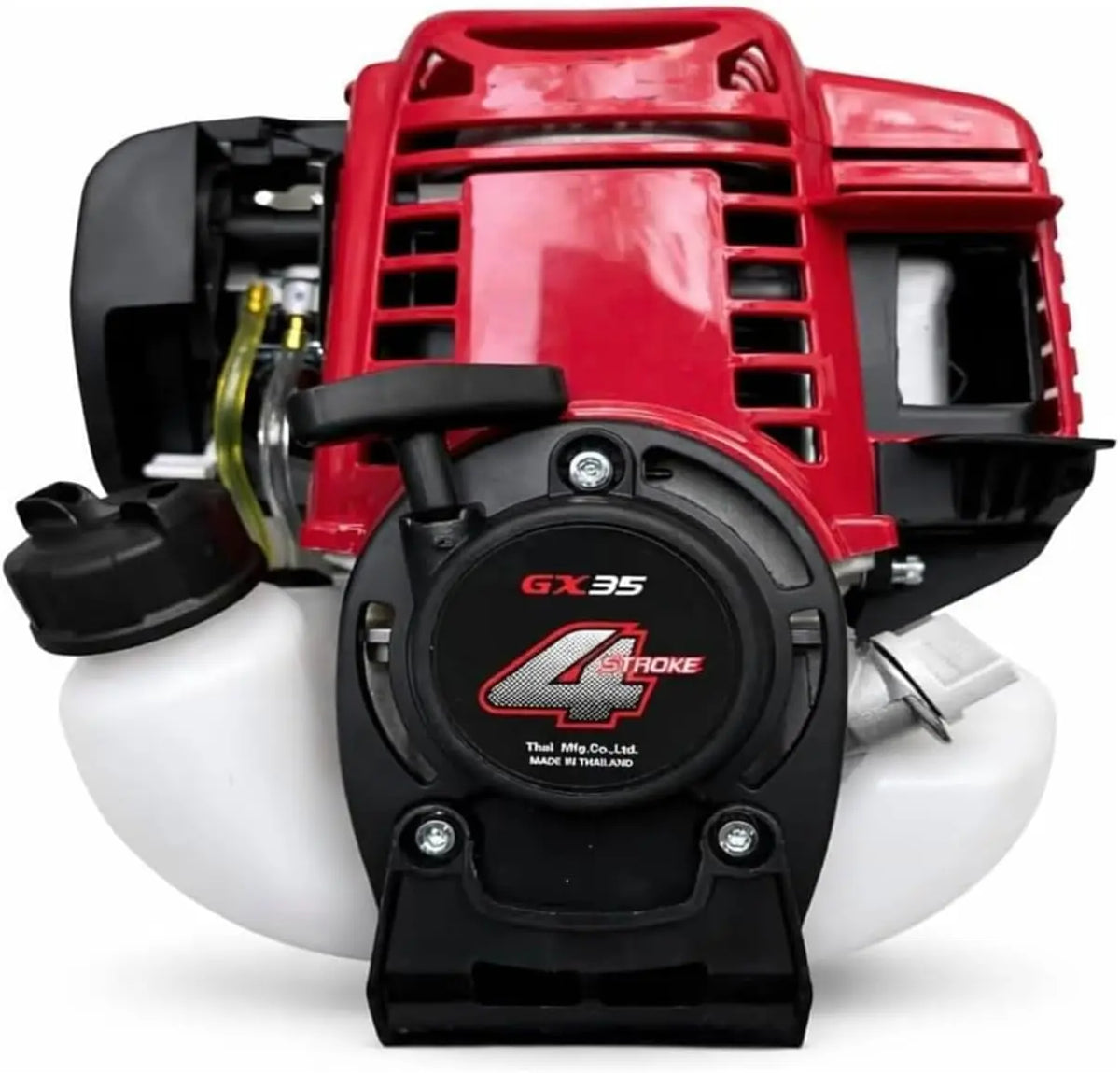GX35 Engine - 4 Strokes Petrol Motor Gasoline Motor Power Head Brush Cutter Yard