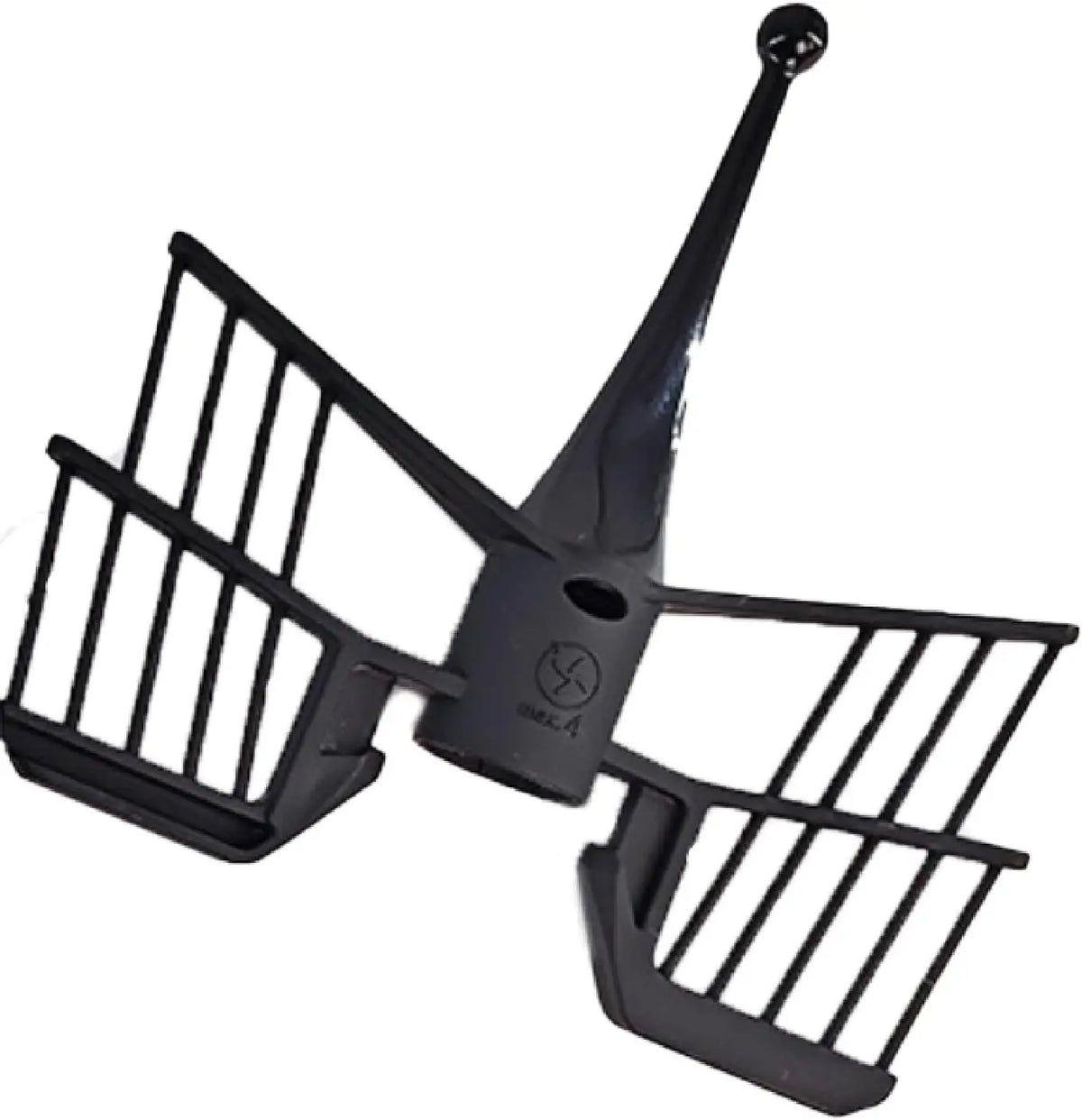 #TM5 - Black Butterfly Whip TM6 TM31 Mixer Blender Quality Durable New Replacement Parts For Vorwerk Thermomix