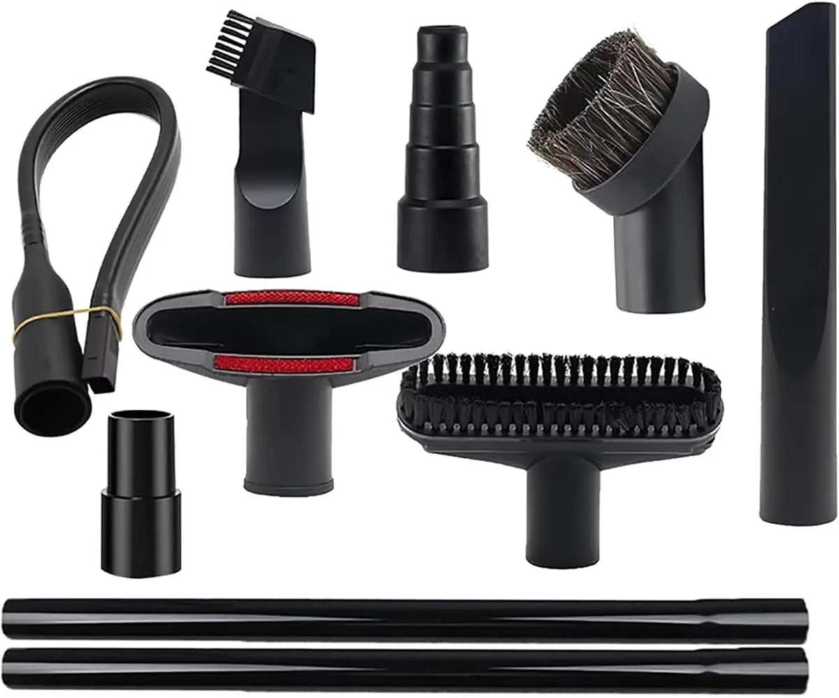 Vacuum Cleaner Attachment Kit for Kärcher WD 2 Plus WD 2 Plus V-12/4/18/C 1.628-009.0 2022-Present - Universal Vacuum Accessories
